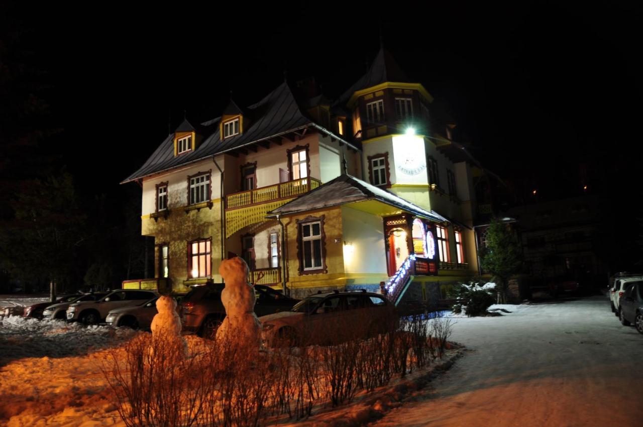 Penzion Jesensky Hotel Tatranská Lomnica Exterior photo